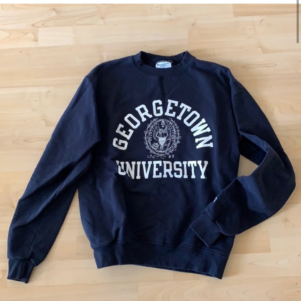 Georgetown sweater